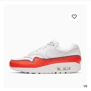 Nike Air Max 1 'Double Layer - Red'